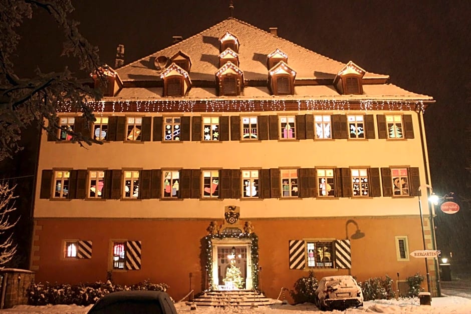 Gästehaus in der Brückenstraße Jagsthausen