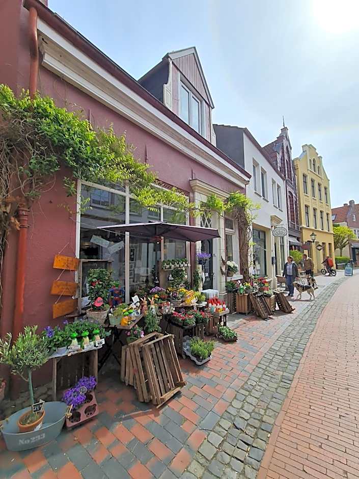 Hotel Garni Am Lindenhof Bunde