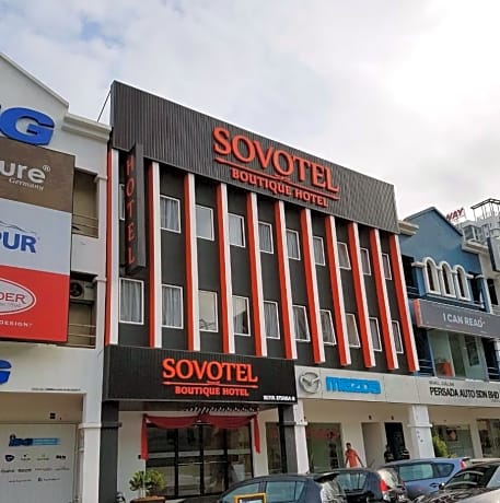 Sovotel Boutique Hotel @ Kota Damansara 8