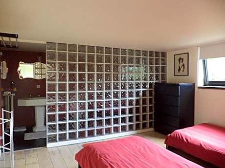 Classic Double Room with Terrace