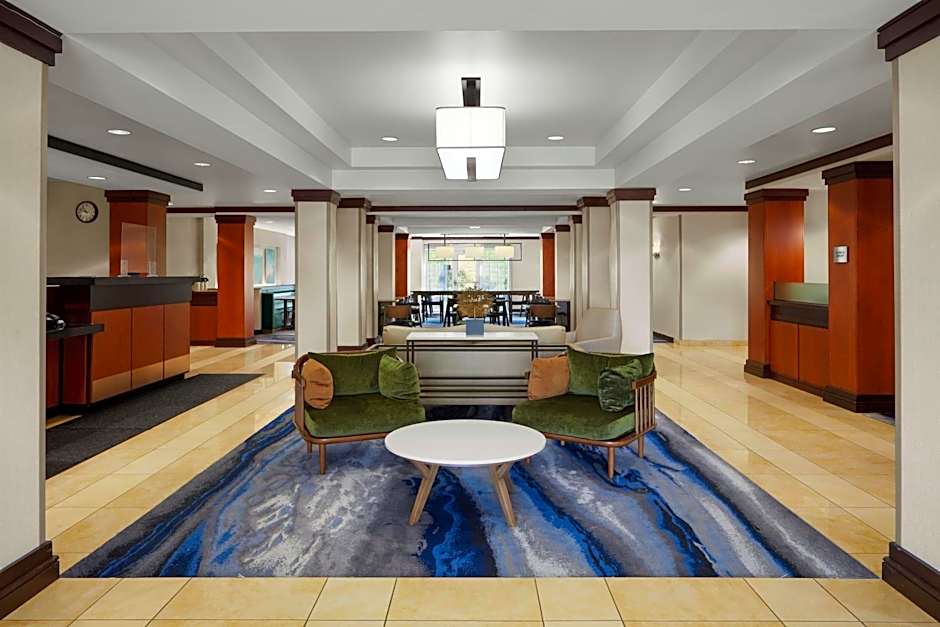 Fairfield Inn & Suites by Marriott Bedford