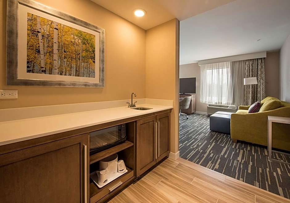 Hampton Inn By Hilton & Suites Seattle/Redmond Wa