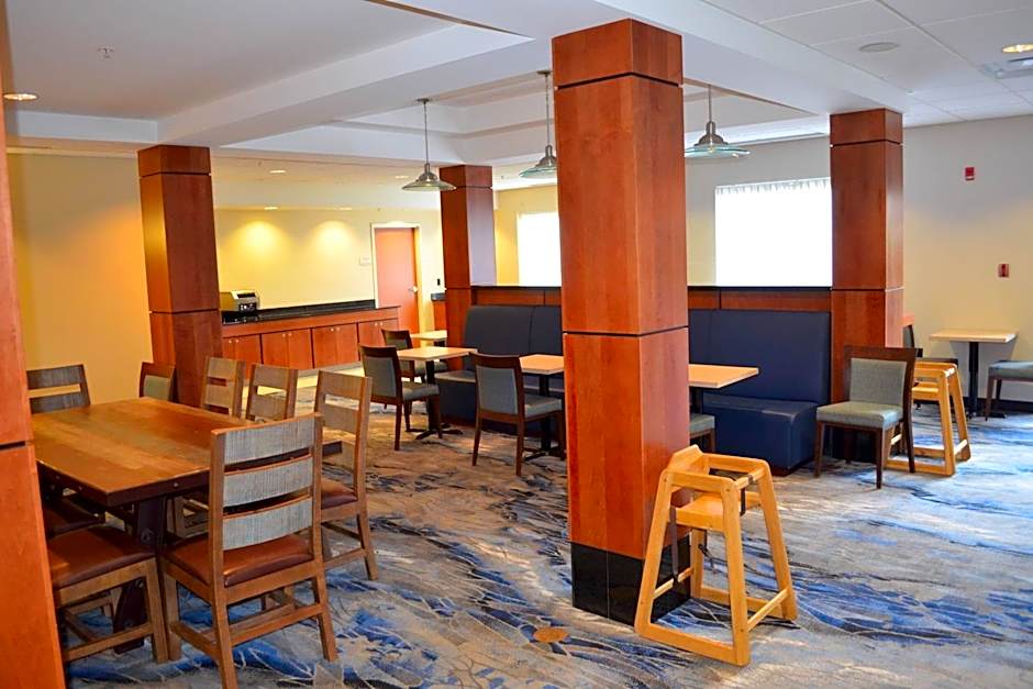 Fairfield Inn & Suites by Marriott Sault Ste. Marie