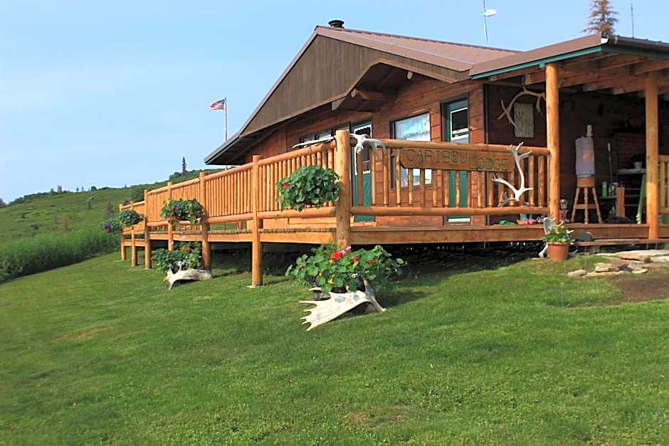 Caribou Lodge Alaska