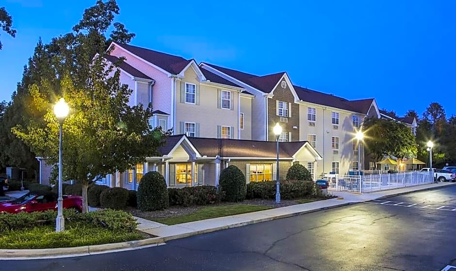 Suburban Extended Stay Hotel Greenville Haywood Mall