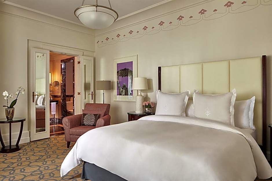 Four Seasons Hotel Gresham Palace Budapest