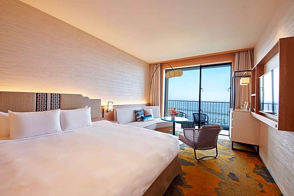 OKINAWA PRINCE HOTEL OCEAN VIEW GINOWAN