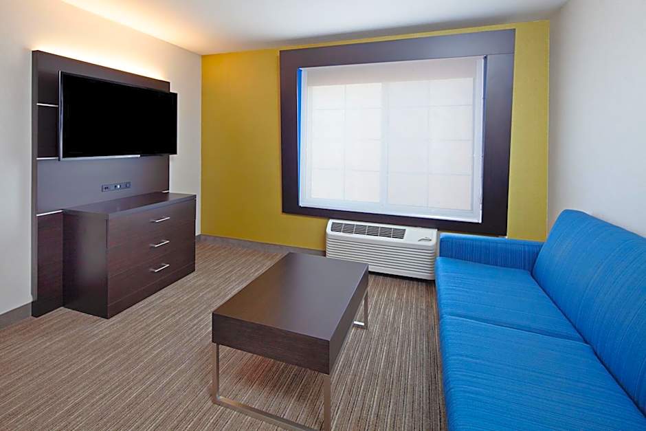 Holiday Inn Express Oakland Airport By IHG