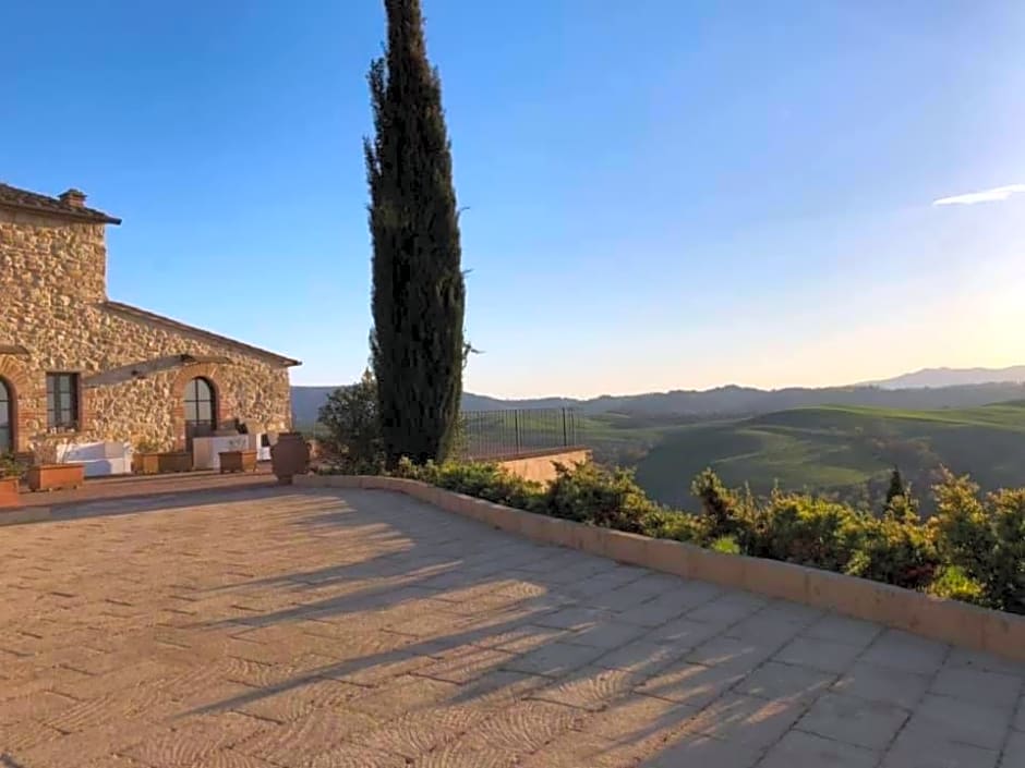 Agrihotel Il Palagetto