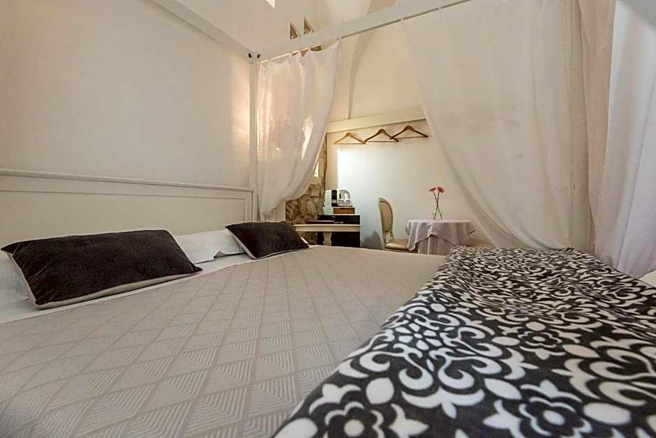 Le Nicchie luxury rooms