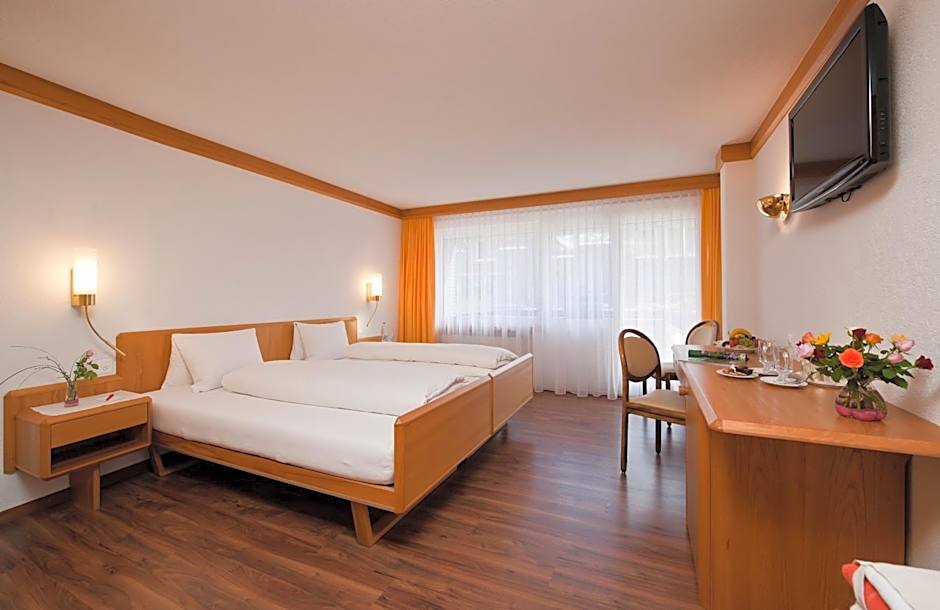Hotel Stump's Alpenrose