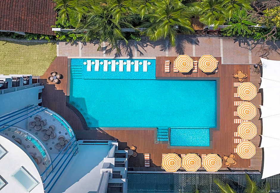 Le Meridien Goa Calangute