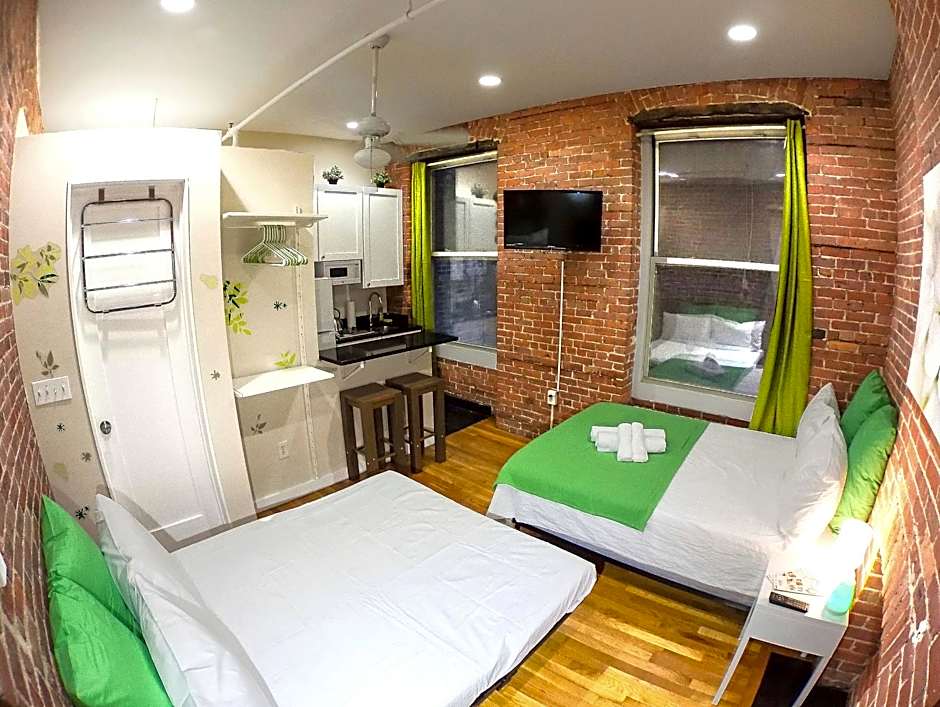 Green Holidays Apartments