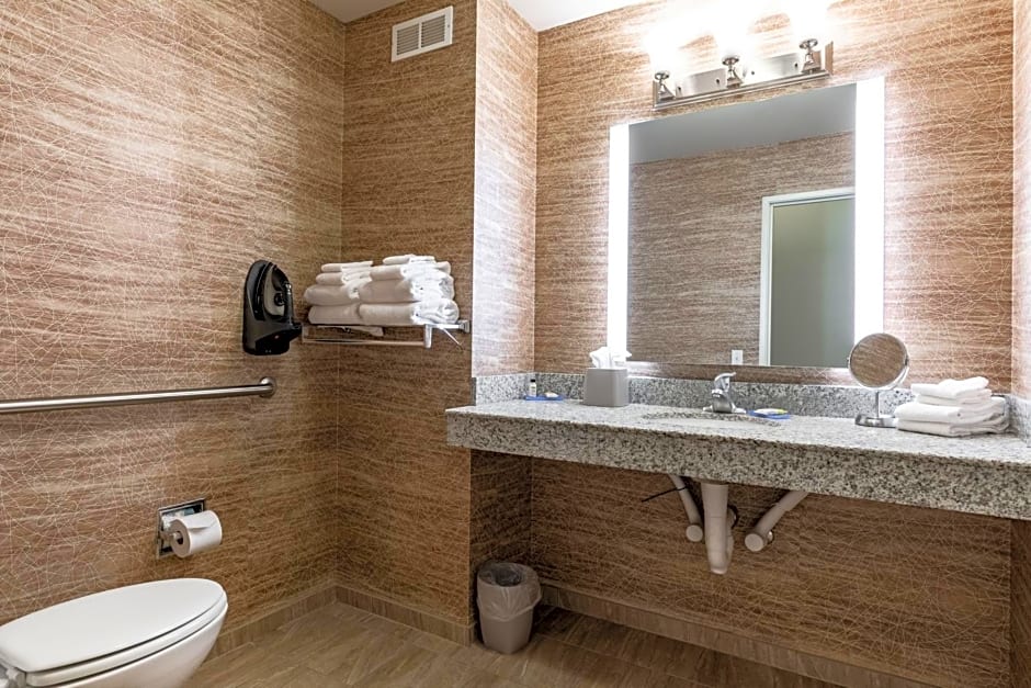 Holiday Inn Express & Suites New Martinsville By IHG