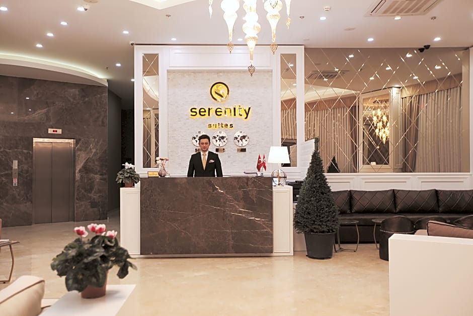 Serenity Suites Istanbul Airport