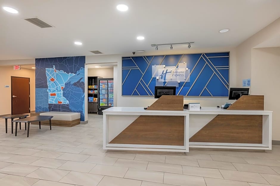 Holiday Inn Express Rochester South Mayo Area By IHG