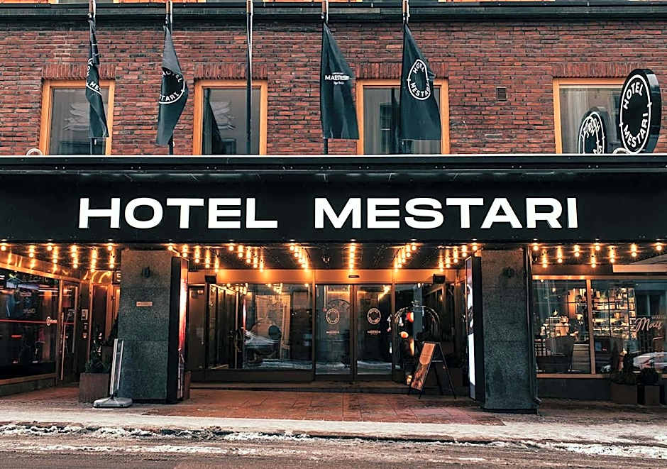 Clarion Hotel Mestari