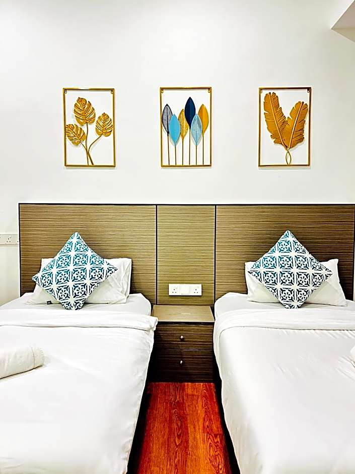 Lestari Inn Boutique Residence - Private Parking
