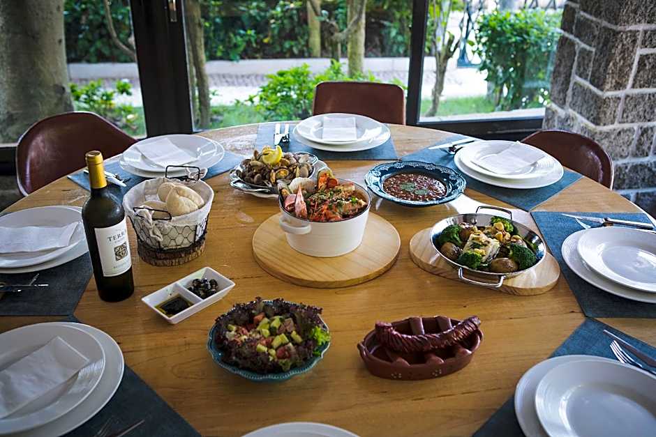 Pousada de Coloane Boutique Hotel