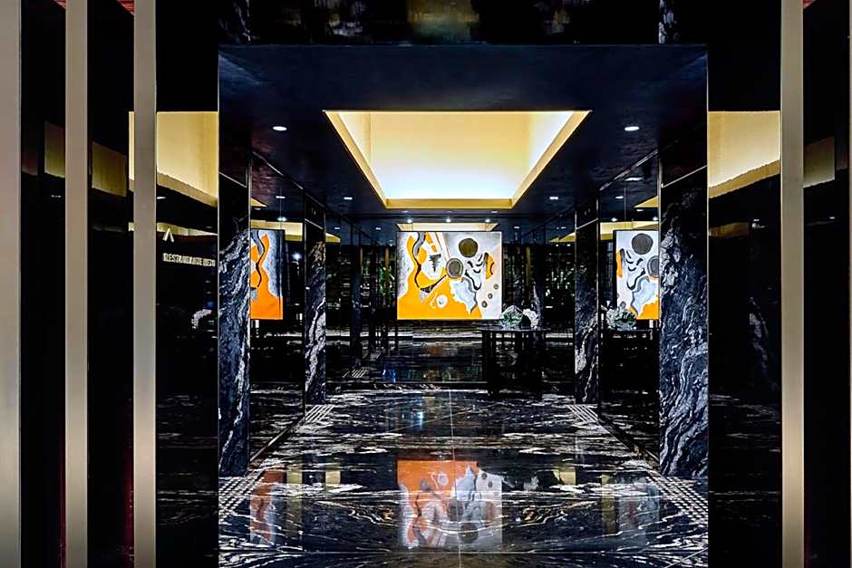 JW Marriott Hotel Sao Paulo