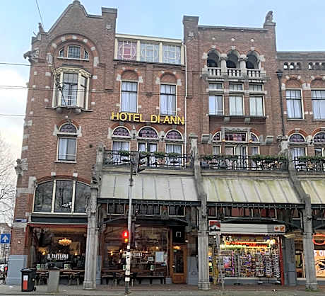 Di-Ann City Centre Hotel