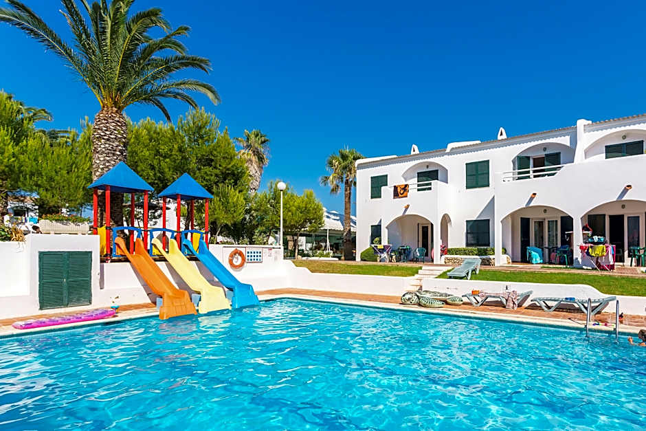 Apartamentos Playa Parc