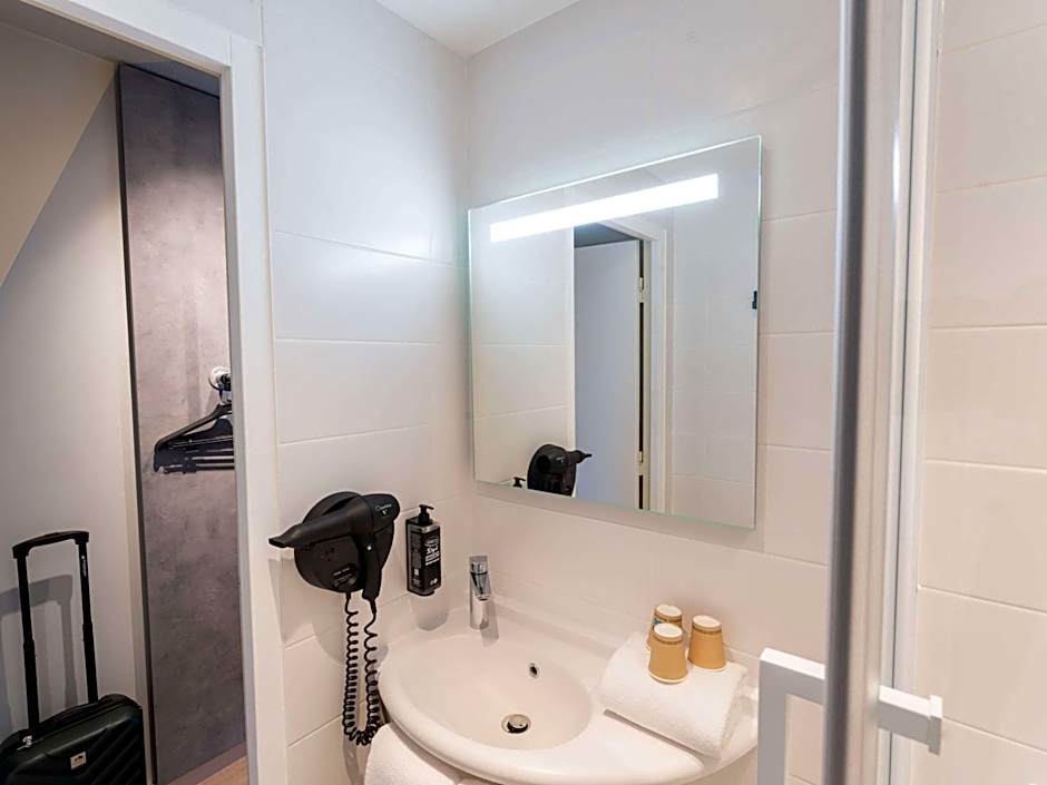 Hotel Ibis Budget Rennes Cesson