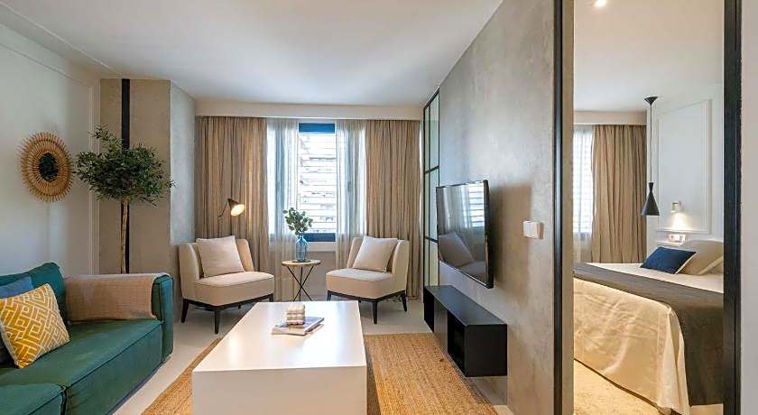 Apartmentos Eurobuilding 2
