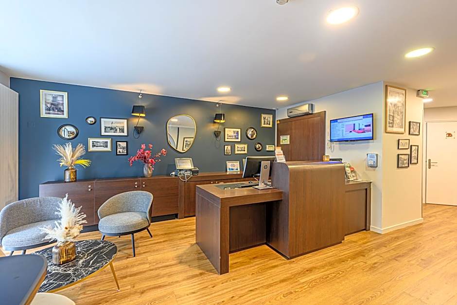 Kyriad Vannes Centre Ville