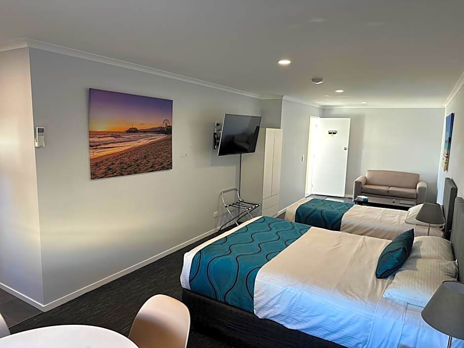 Wynnum Anchor Motel