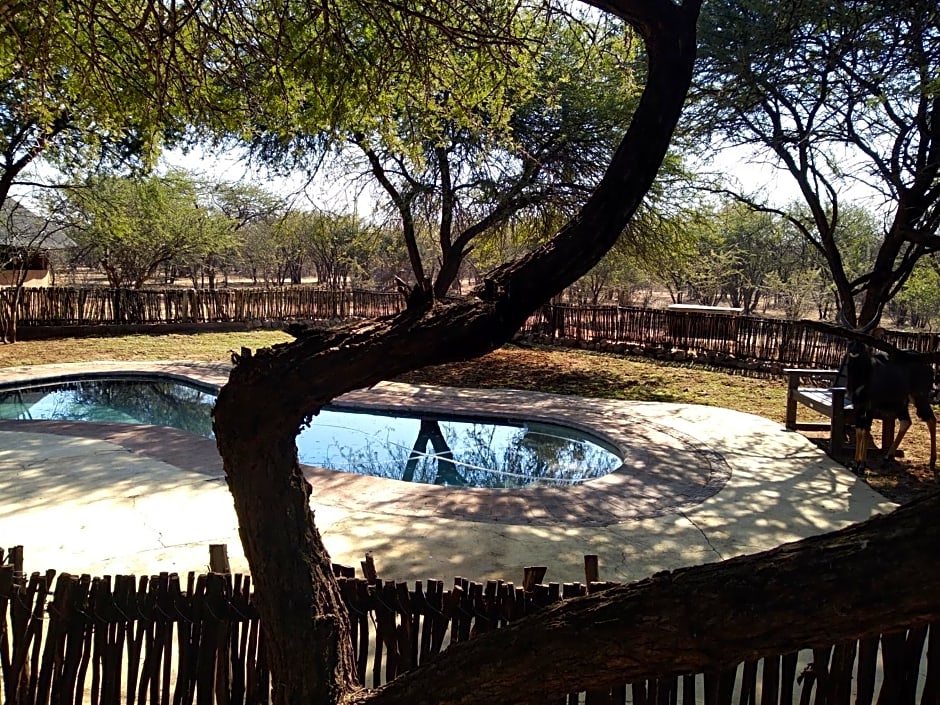 KweKwe Private Game Lodge