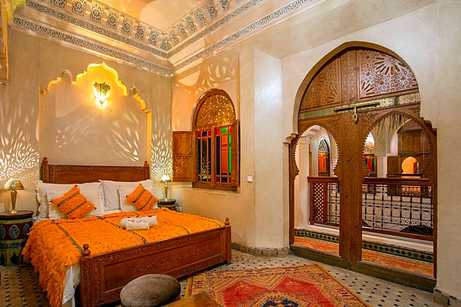 Riad Agdal Royal & Spa
