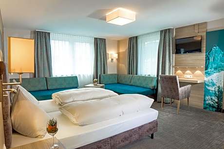 Double Room with Balcony