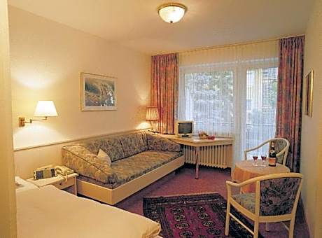 Single Room with Balcony