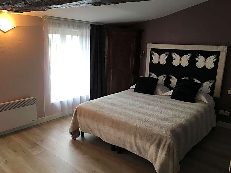 Logis Hôtel Le Moulin de Chalons