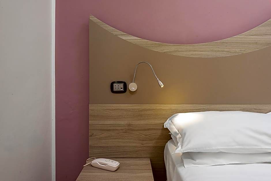 La Conchiglia sul mare Hotel