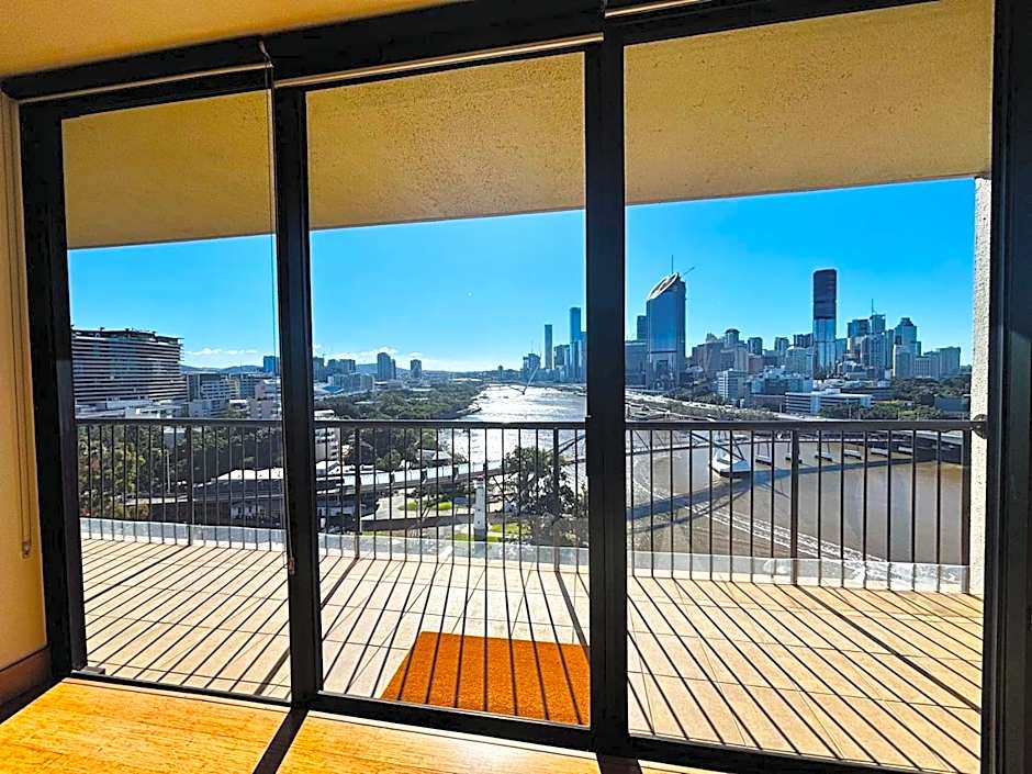 River Plaza Apartments Brisbane Southbank
