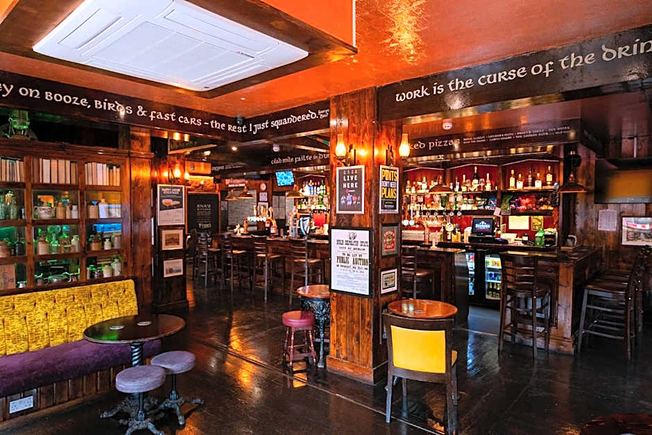 The Hyde - At Dunning's Bar