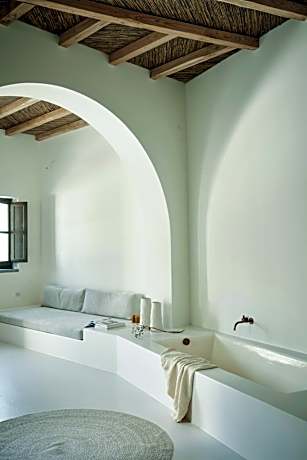 Suite with Sea View and outdoor jacuzzi