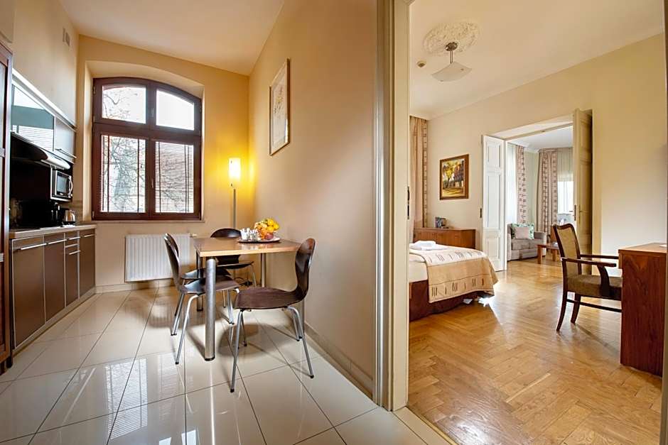 Red Brick Apartments