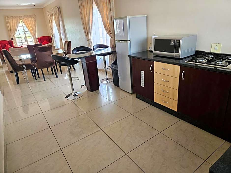 Booth Suite Hotel Mafikeng