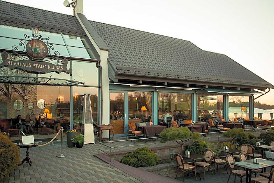 Apvalaus Stalo Klubas Gastro & SPA Hotel