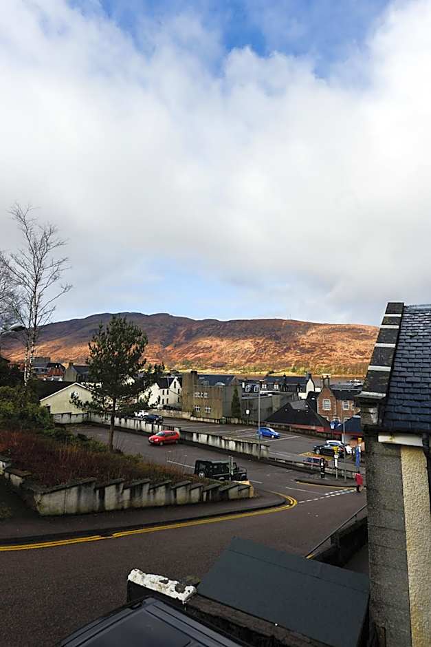 No. 1 Caberfeidh