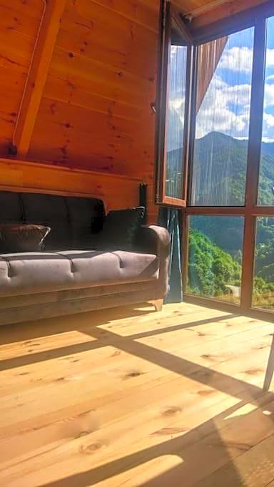 Begi Apart Bungalows Hotel - Çamlıhemşin