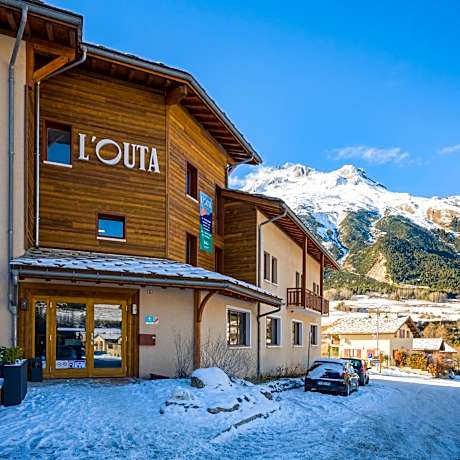 L'Outa Hotel Restaurant