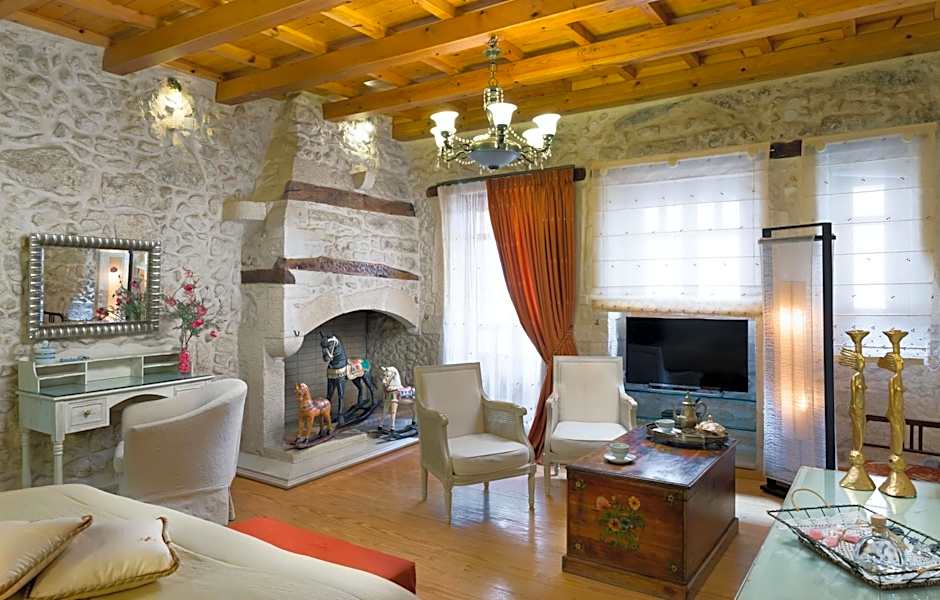 Avli Lounge Apartments