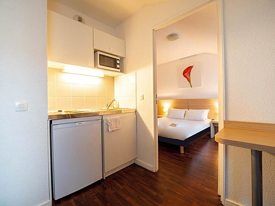 Residhotel St Etienne Centre