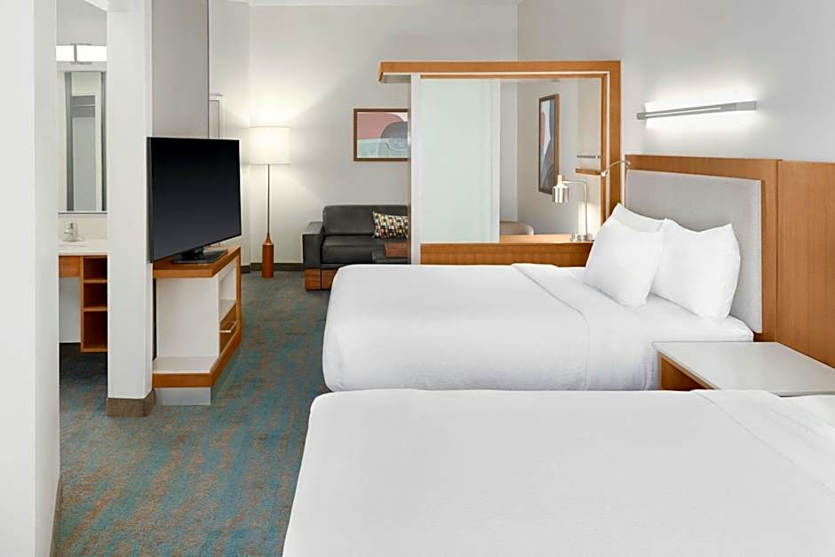 SpringHill Suites by Marriott Detroit Auburn Hills