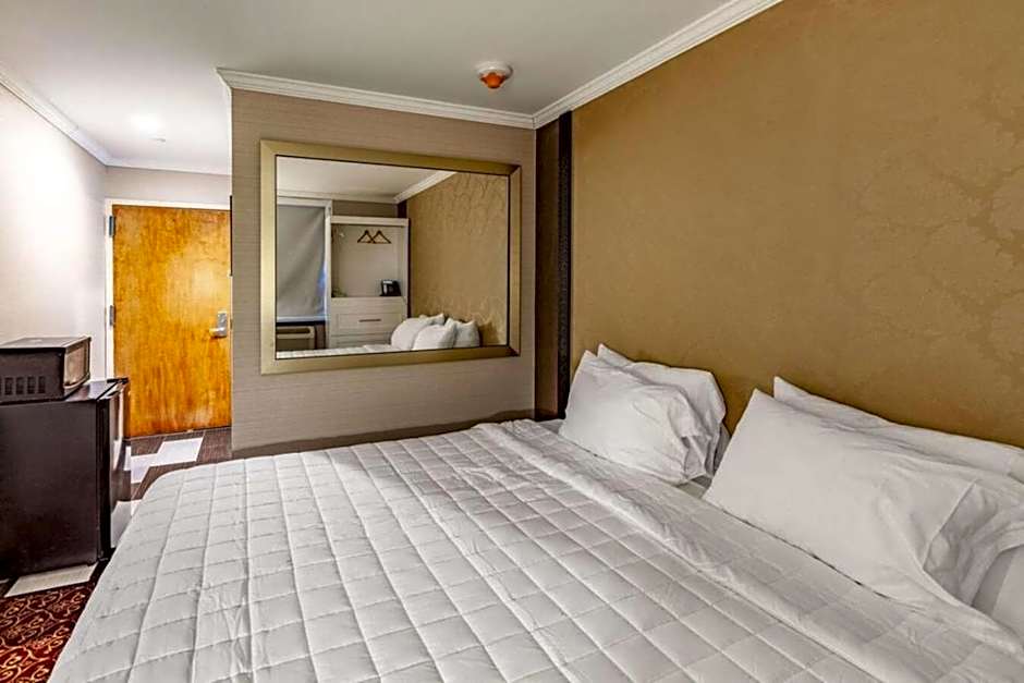 Umbrella Hotel Brooklyn