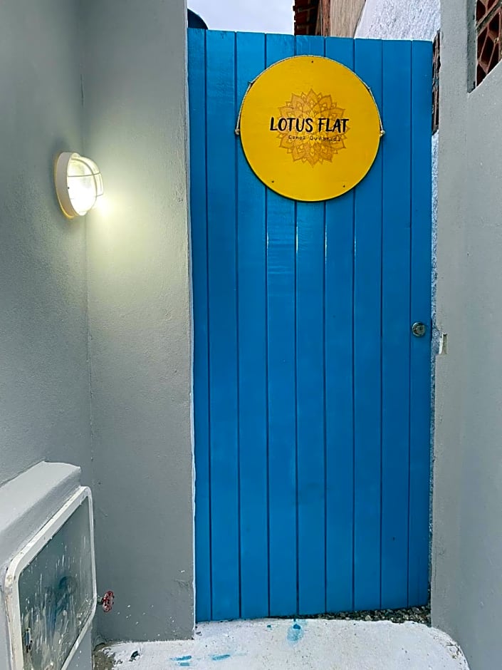 Lotus Flat - Canoa Quebrada